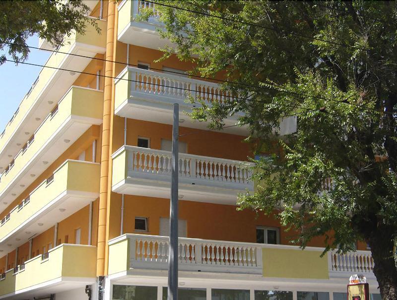 Hotel Villa Linda - Family Hotel - Nuova Costruzione Antisismica 리치오네 외부 사진