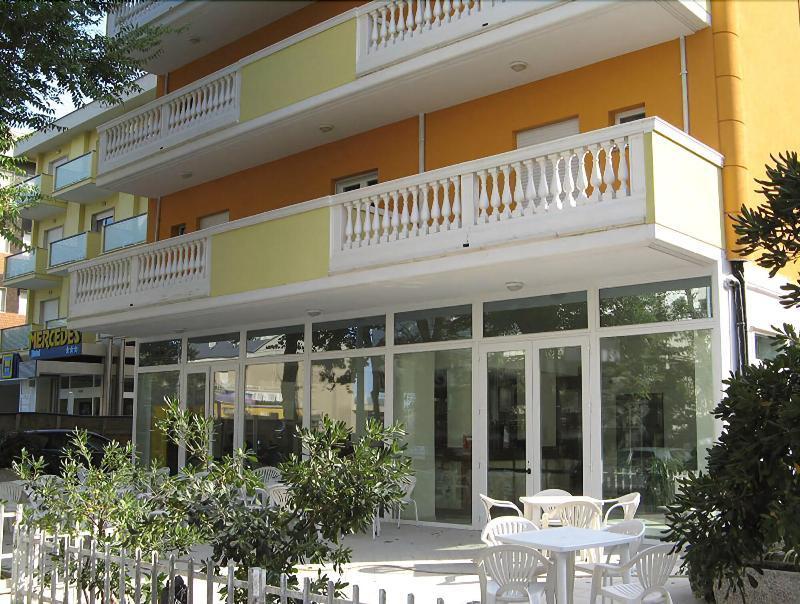 Hotel Villa Linda - Family Hotel - Nuova Costruzione Antisismica 리치오네 외부 사진