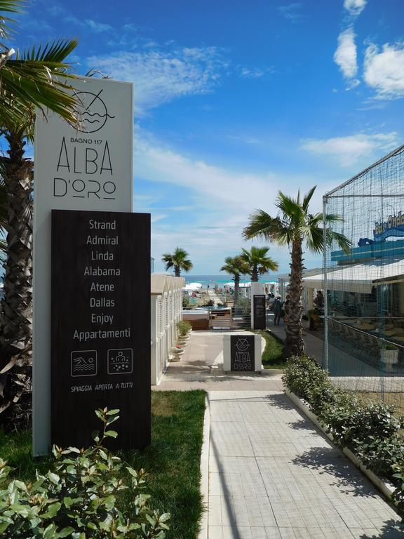 Hotel Villa Linda - Family Hotel - Nuova Costruzione Antisismica 리치오네 외부 사진