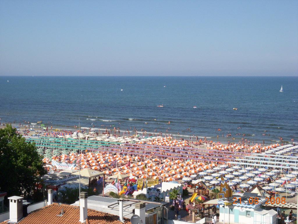 Hotel Villa Linda - Family Hotel - Nuova Costruzione Antisismica 리치오네 외부 사진