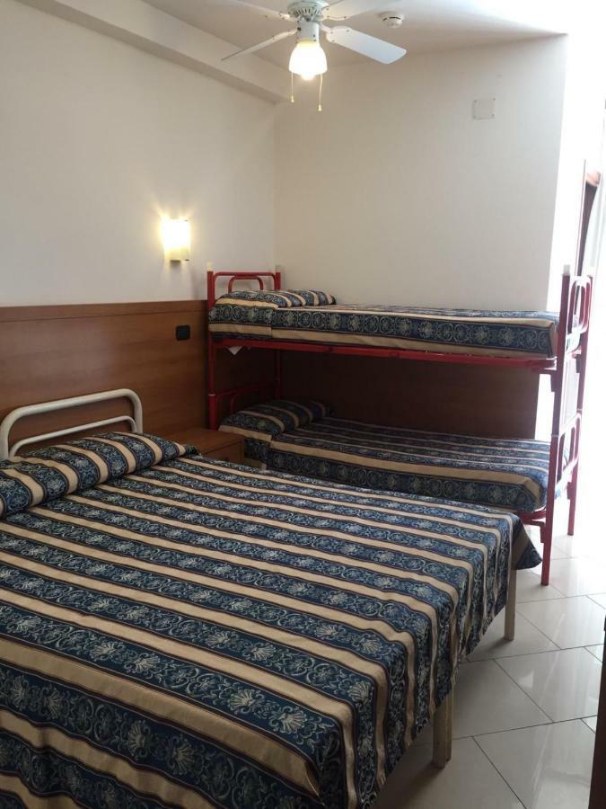 Hotel Villa Linda - Family Hotel - Nuova Costruzione Antisismica 리치오네 외부 사진